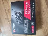 Karta graficzna RX 5500XT 8GB