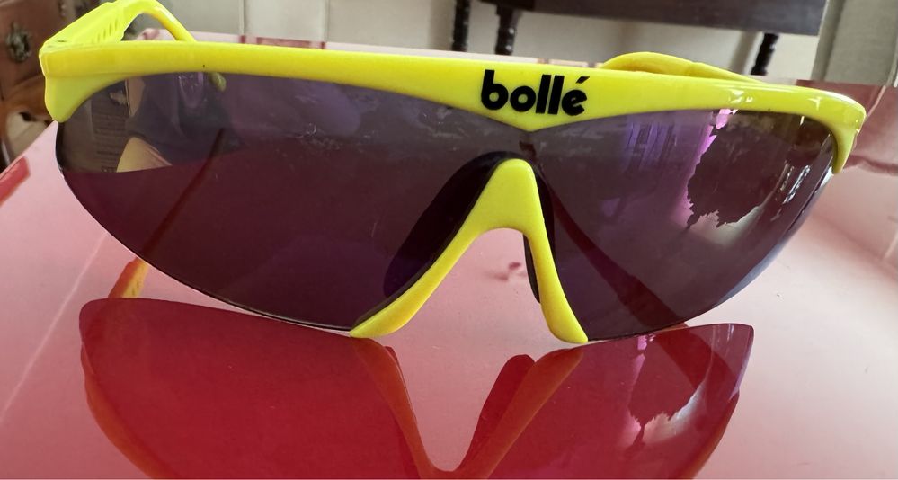 Oculos de neve marca Bollé