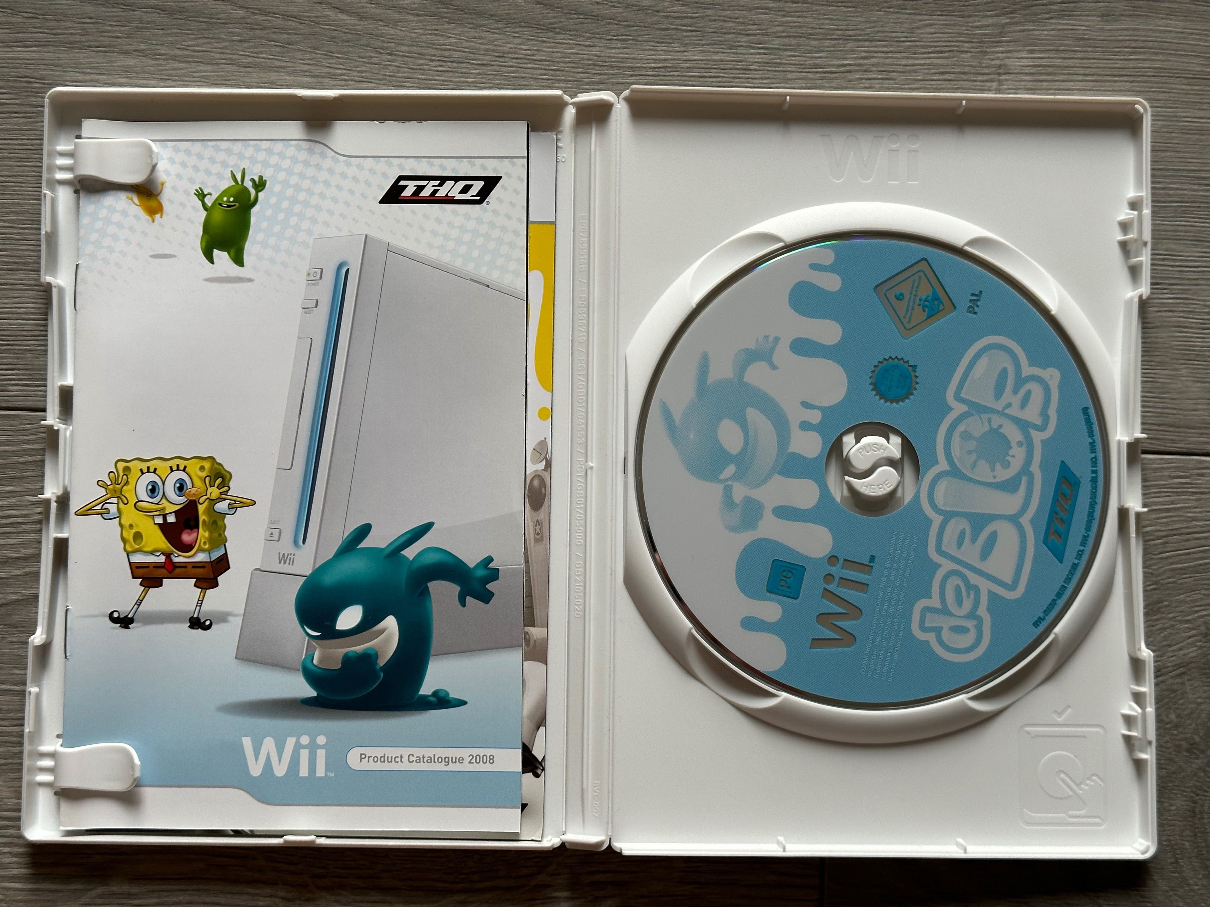 De Blob / Wii / UKV