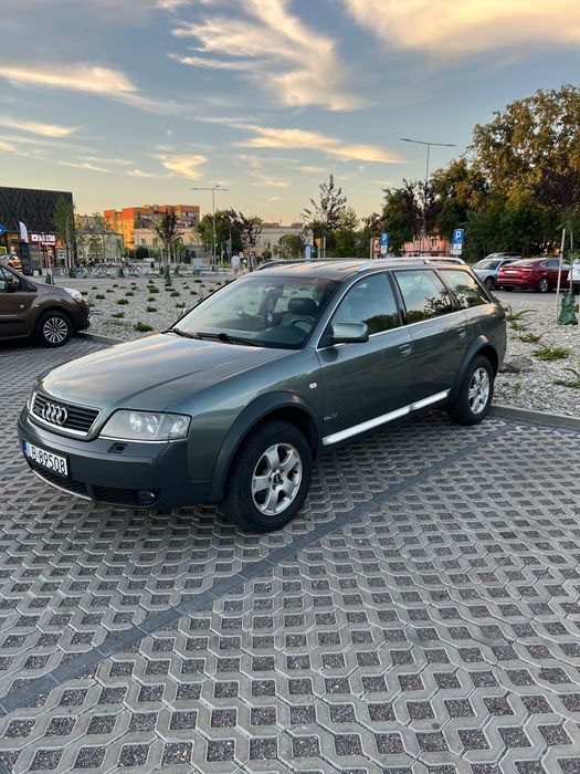 AUDI A6 ALLROAD 2.7 Biturbo