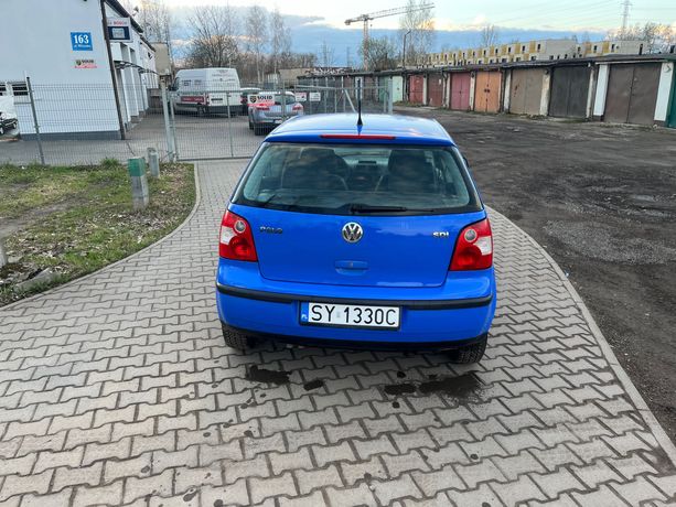 Volkswagen Polo 1.9 sdi