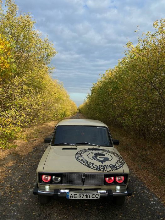 Автомобиль, Шоха, Таз, ВАЗ 2106