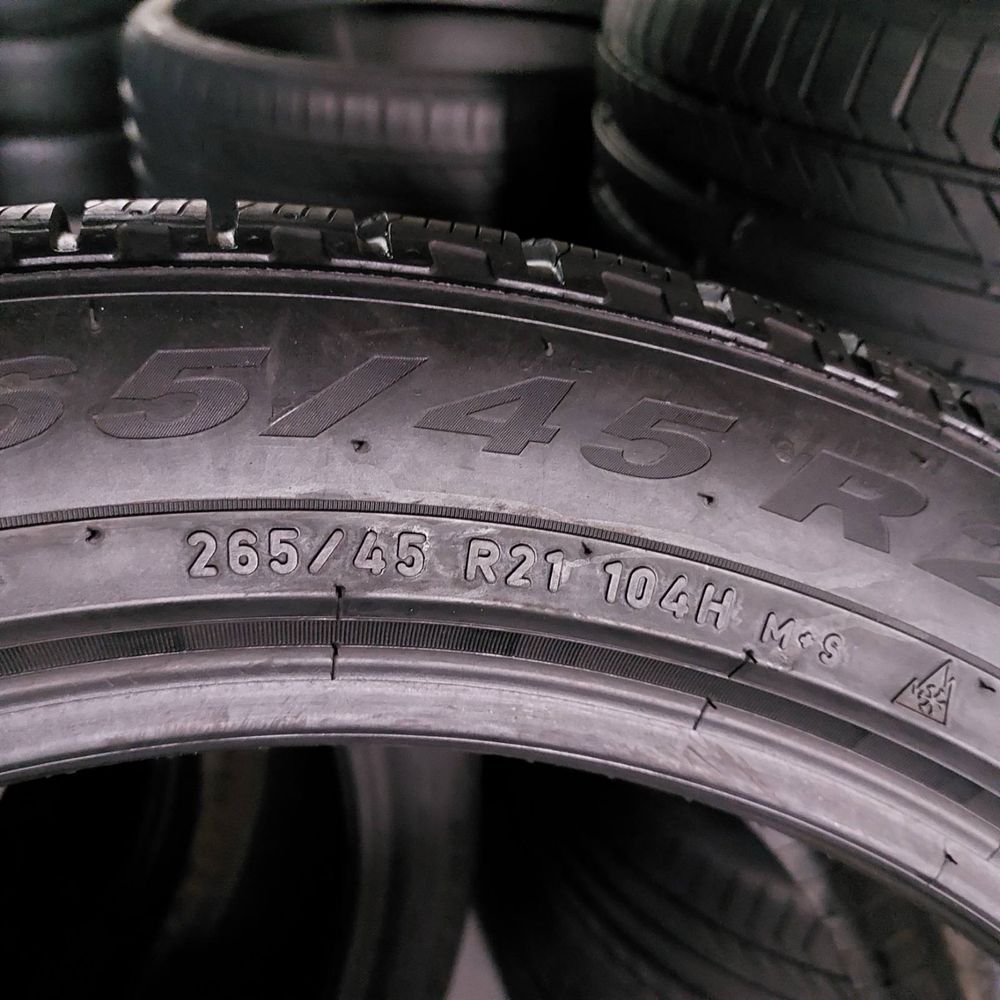 265/45/21 R21 Pirelli Scorpion Winter AO 4шт зима