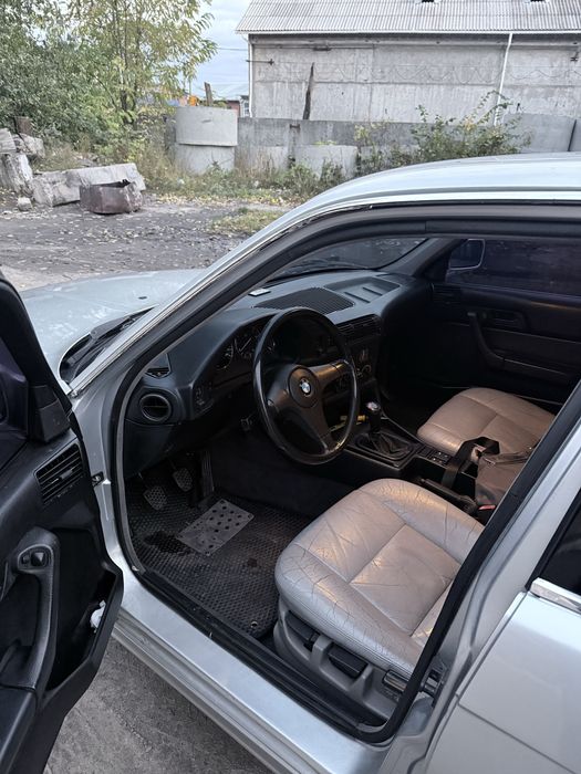 Продам BMW е34 м50b20