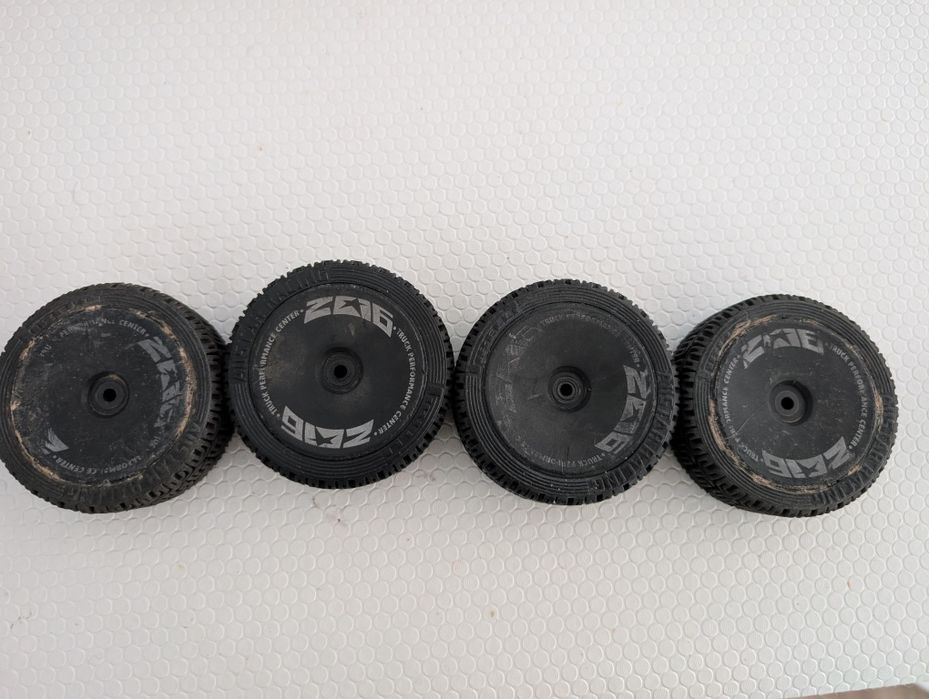 Pneus Wltoys Lc racing