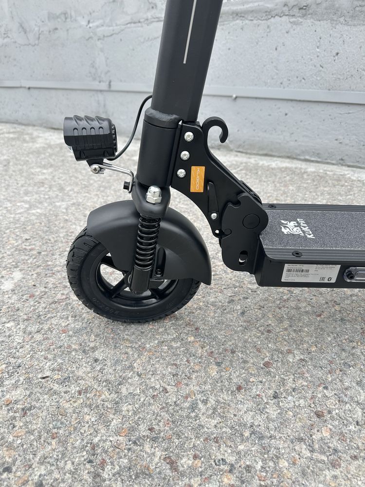 СУПЕР ХІТ‼️ Електросамокат Kugoo Kirin M2 500W ‼️із сидінням