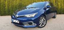 Toyota Auris 1.8*Hybryda*100KM EXECUTIVE z mikro 93.000km Max Wyposażona