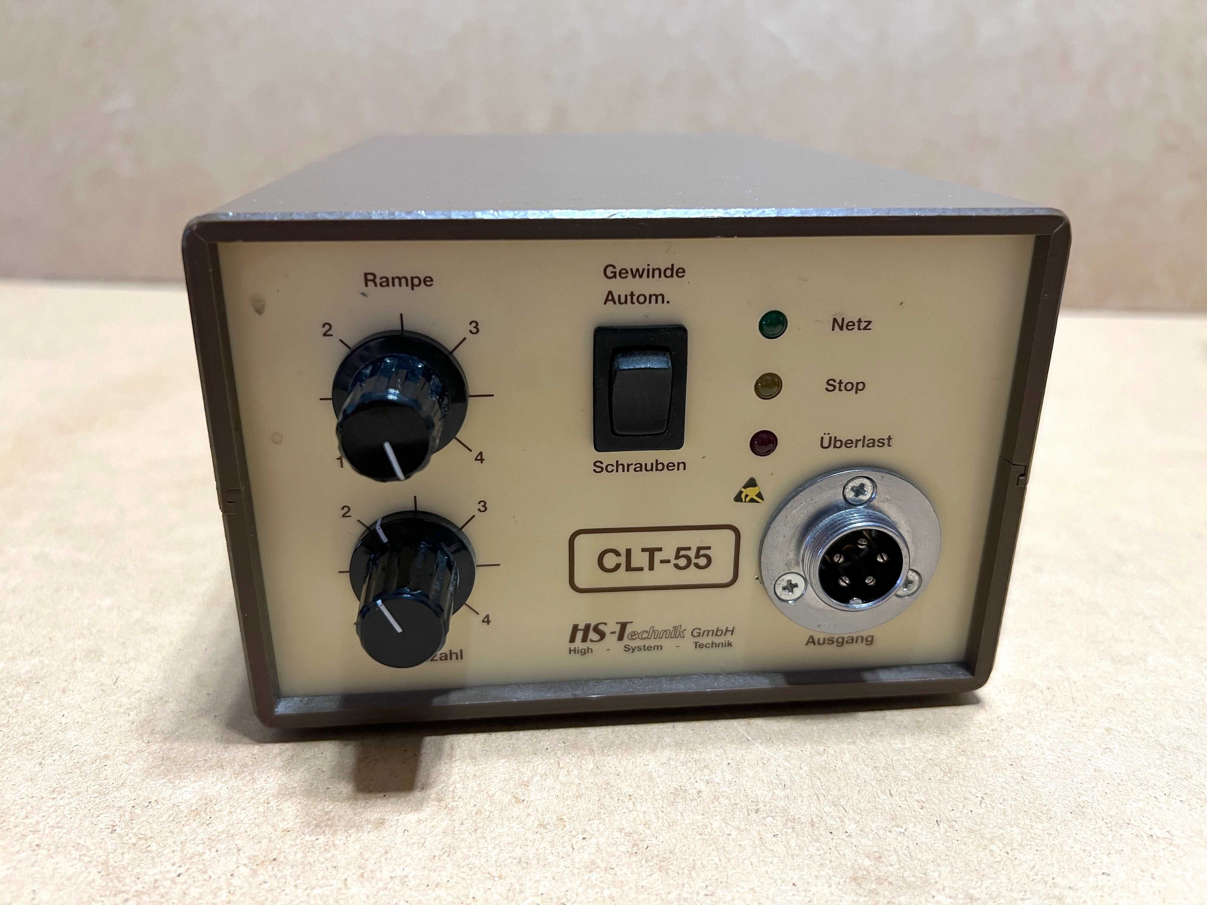HIOS CL-7000 Elektryczny wkrętak dynamometryczny 0.3 -2.5Nm + CLT-55