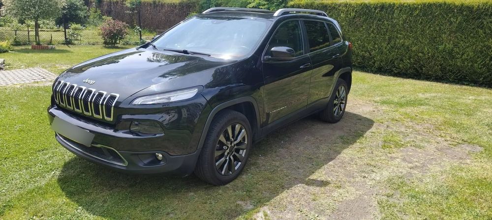 Jeep Cherokee Sprzedam Jeep cherokee 2.2 diesel