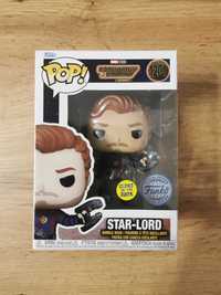 Star-Lord 1201 Funko Pop Marvel