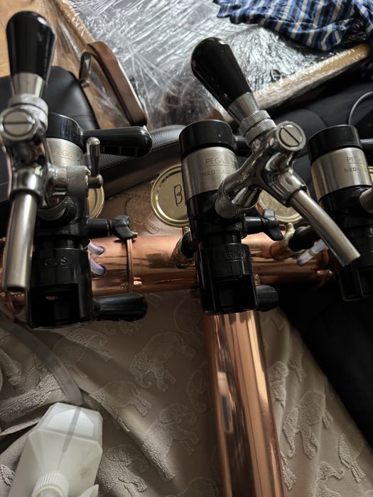 Продам пивну установку в зборі