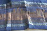 szal apaszka jedwabna nowa wielokolorowa cambodia silk