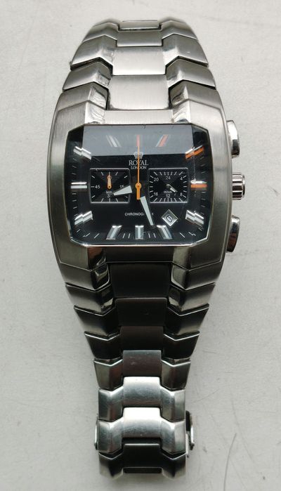 Хронограф Royal London