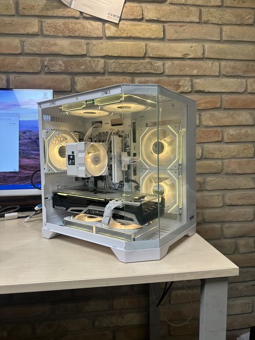 Ігровий ПК! Intel i5 13400f/ 32Gb/ RX6800 16GB