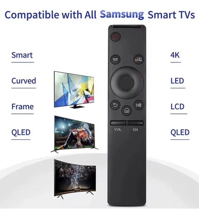 Пульт для телевізора Samsung Smart TV BN59