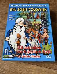 Zestaw kaset był sobie człowiek