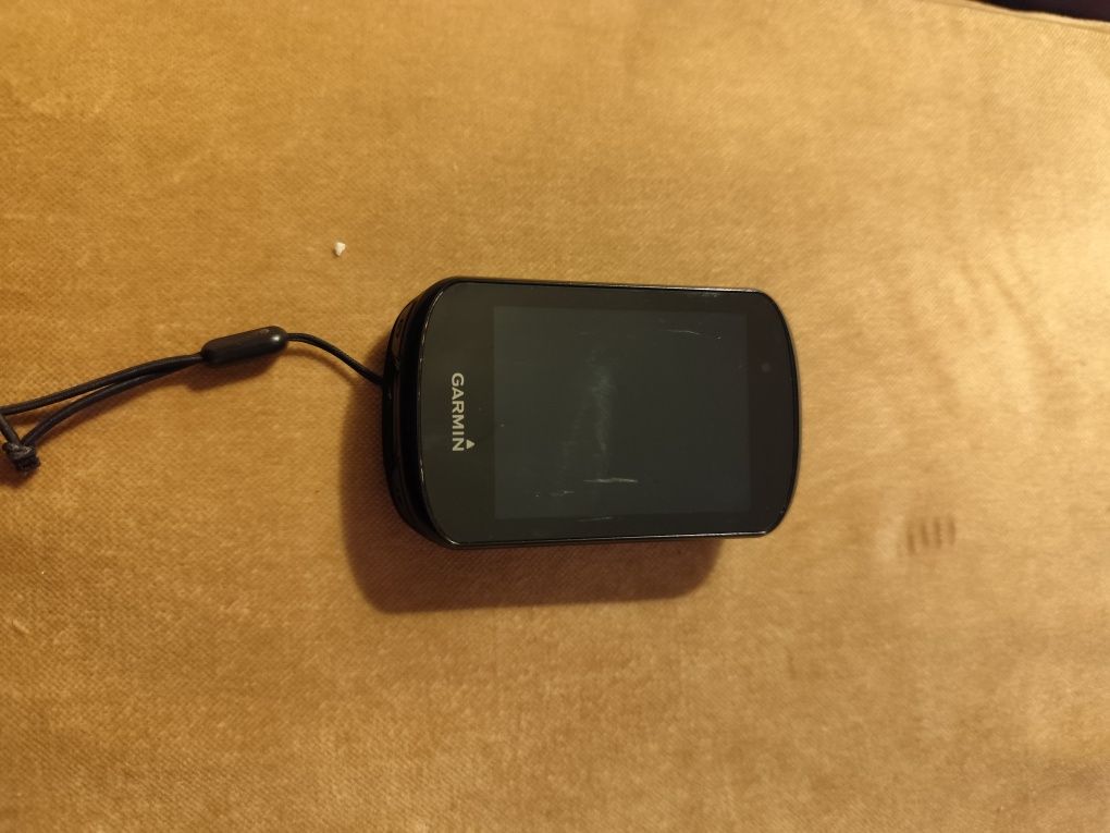 Garmin Edge 830 táctil Aceito Retomas