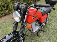 MZ etz 250 w oryginale 1988r