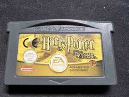 HARRY POTTER And The Chamber Of Secrets, GameBoy Advance