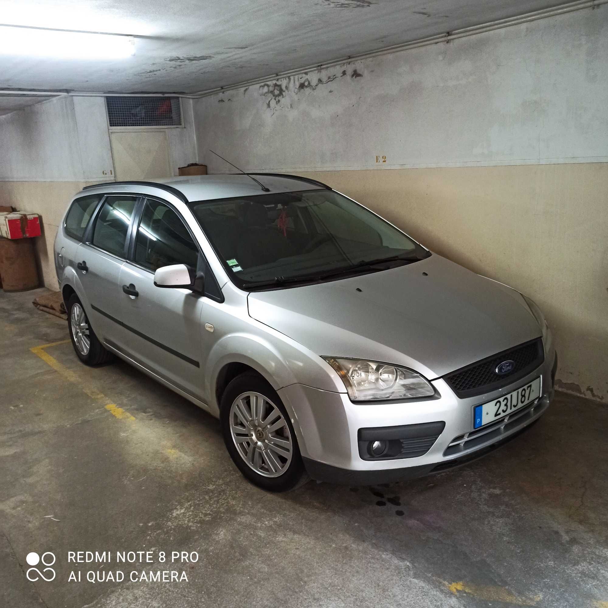 Ford focus SW 1.6tdci de 2006