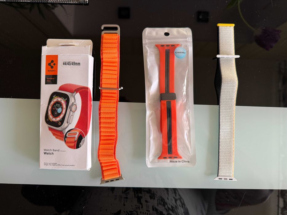 Ремінець для apple watch ultra