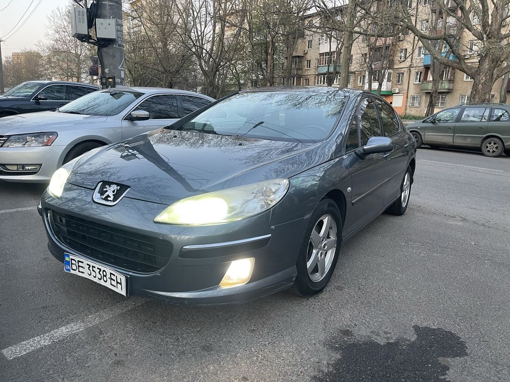 Продам Peugeot 407 2007г 1.6 Дизель