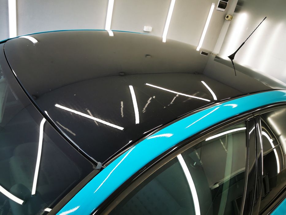 Vw Passat B5 FL 1,8t hybryda LPG 180KM BiLED hak oklejony