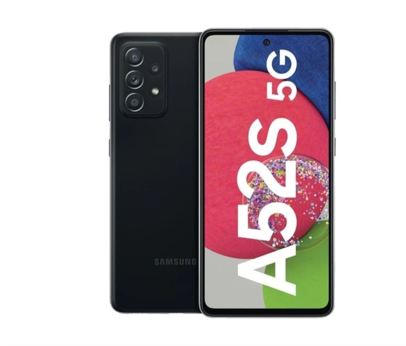 Vendo Samsung a52 s