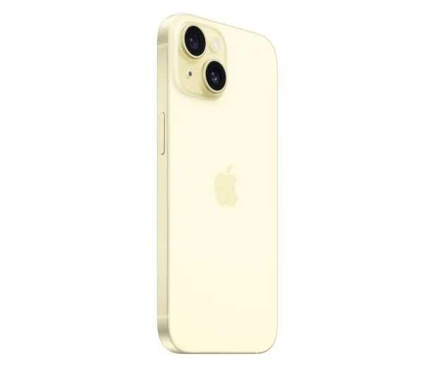 iPhone 15 128GB Yellow - OUTLET x-kom Bielsko-Biała