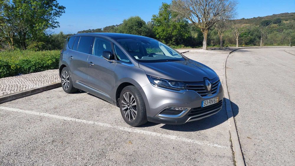 Renault Espace Initiale