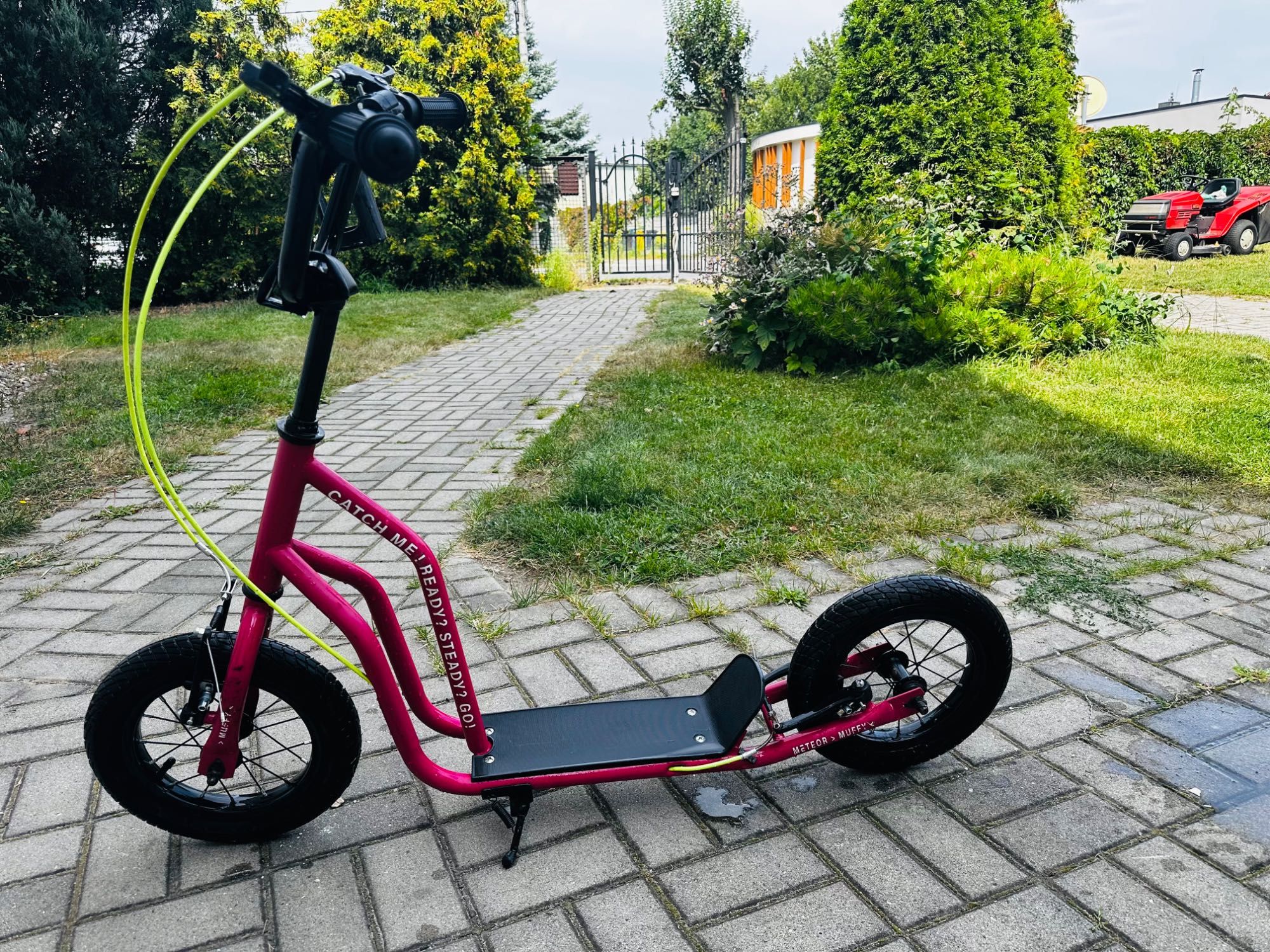 Hulajnoga Meteor Muffy