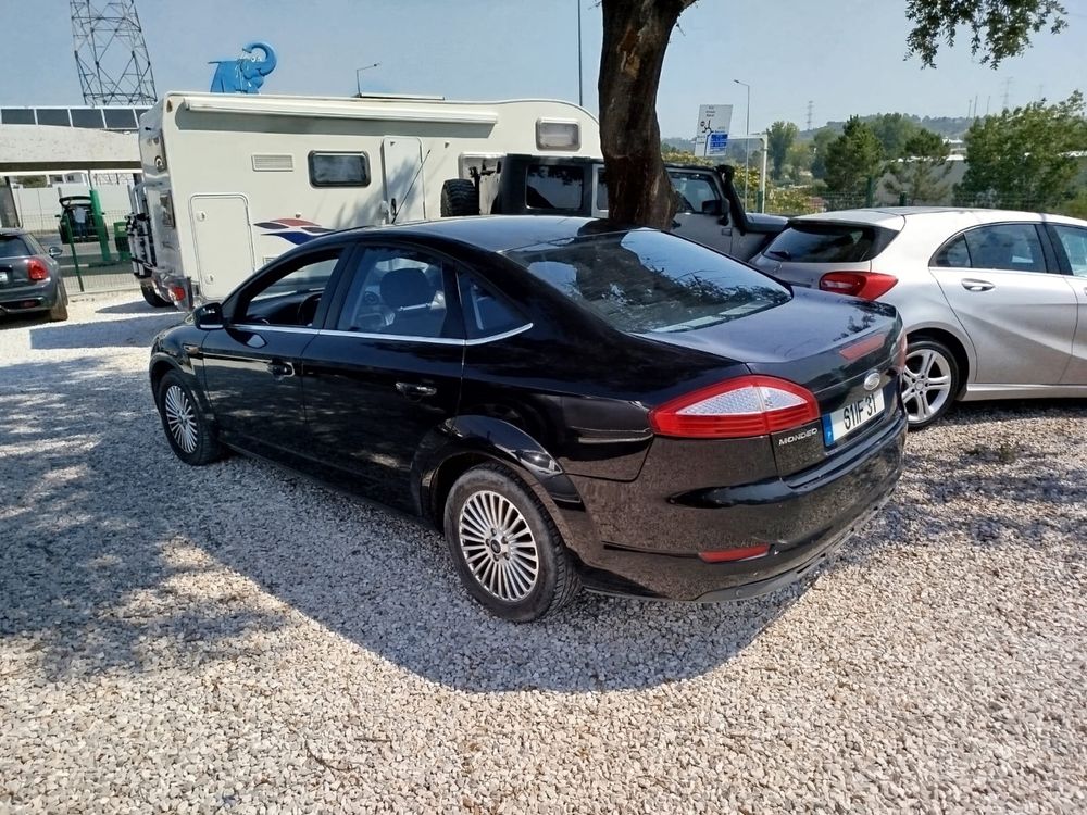 Ford Mondeo 2.0 TDCi Ghia – 140cv Nacioanl