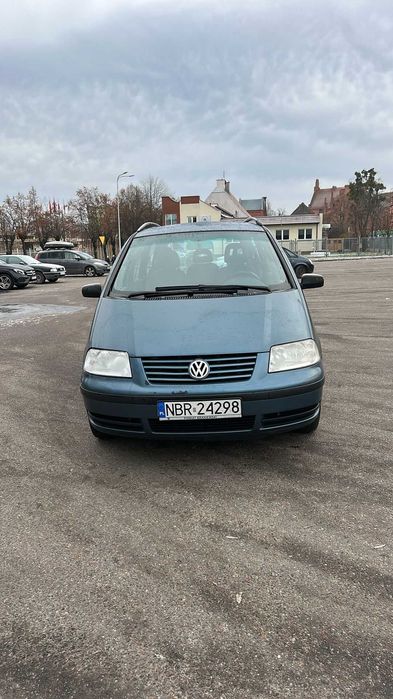 Volkswagen Sharan 1.9TDI 2002
