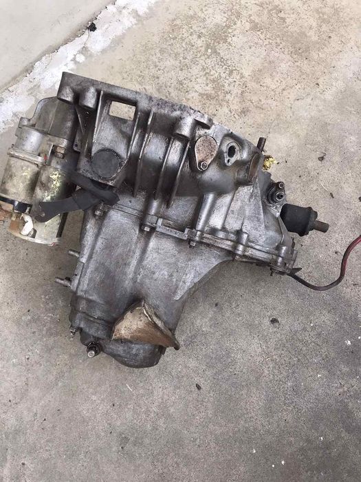 КПП Ваз 2108 2109 21099