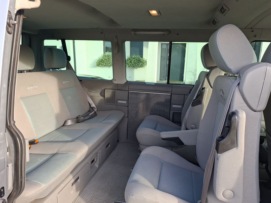 Vw t4 multivan  Generation  151km