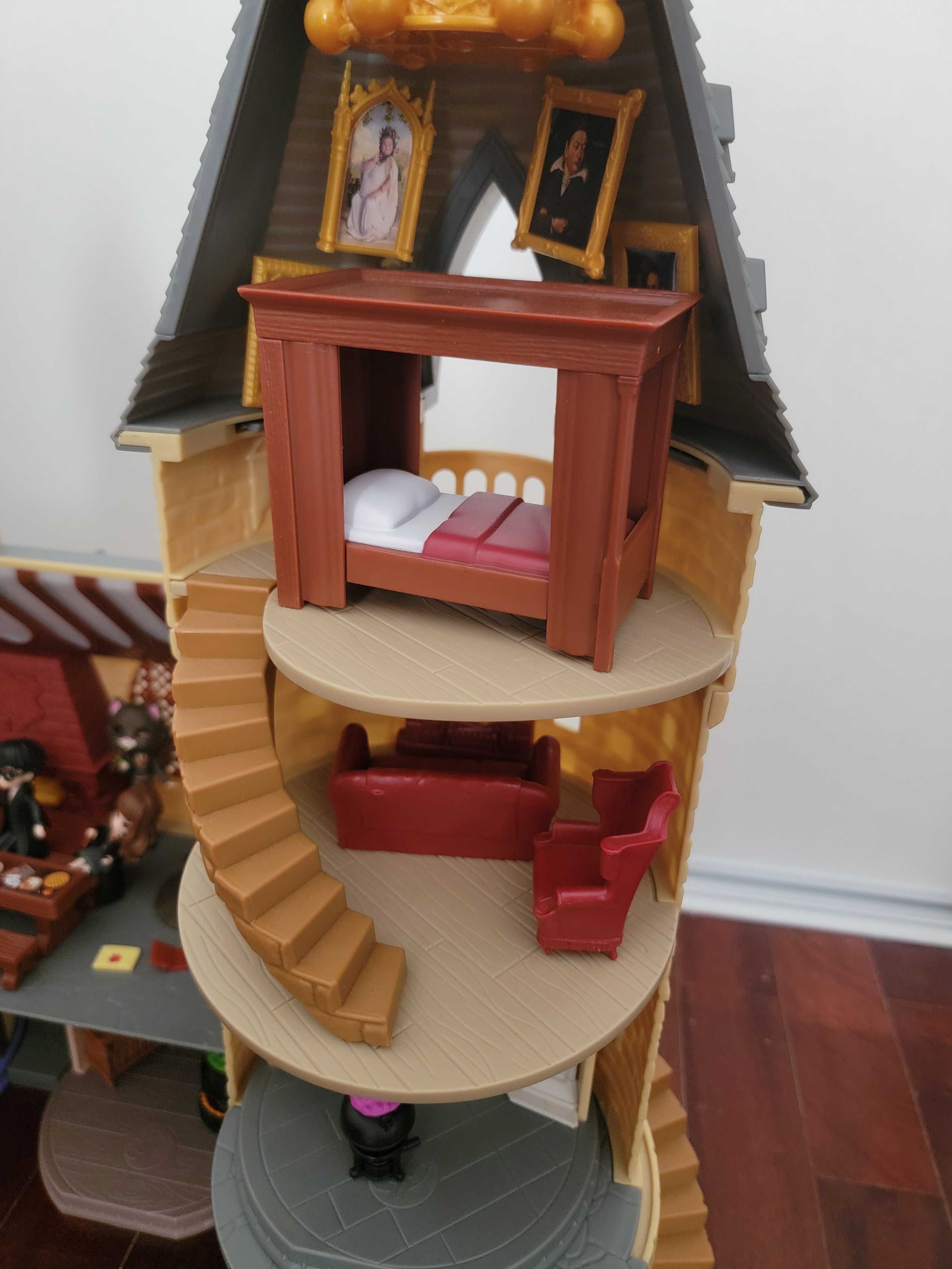 Playset Castelo de Hogwarts, Coleção Wizarding World