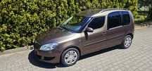 Skoda Roomster 1.2 2013r