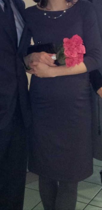 Sukienka ciążowa r XS