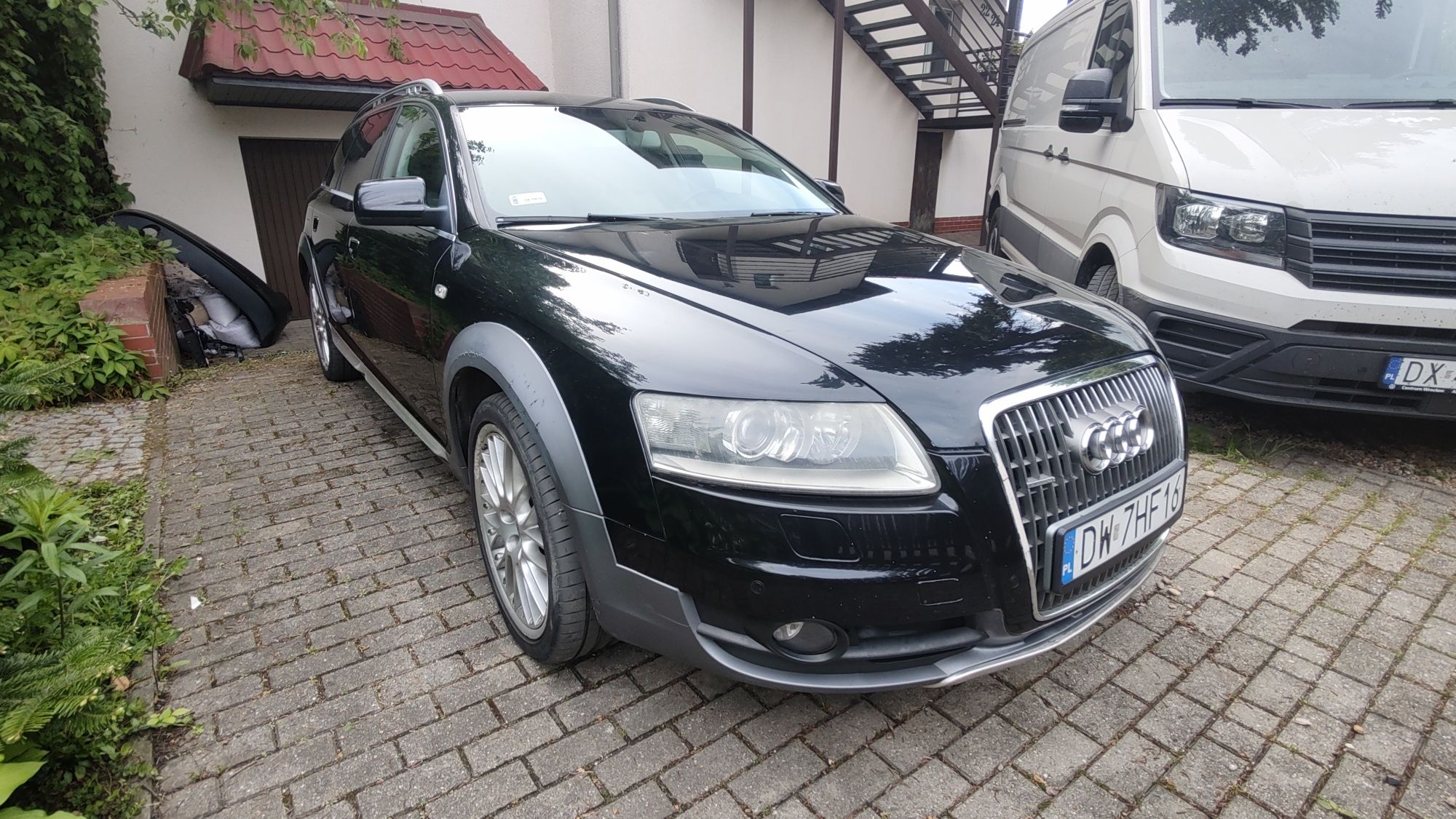 Audi A6 C6 Allroad 3,0 TDI 2008r