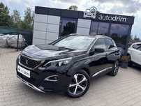 Peugeot 3008 ⟁ZWERYFIKOWANY⟁ GT LINE 2.0 150KM 1/2 Skóra Full LED Bezwypadkowy ASO!