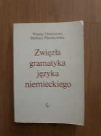 Zwięzła gramatyka języka niemieckiego