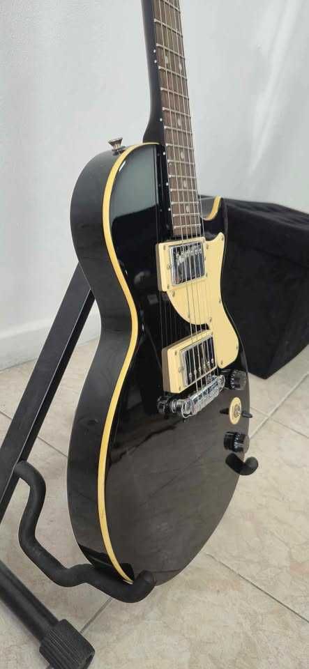 Guitarra Elétrica Estilo Les Paul (Rockson by Jack&Danny)