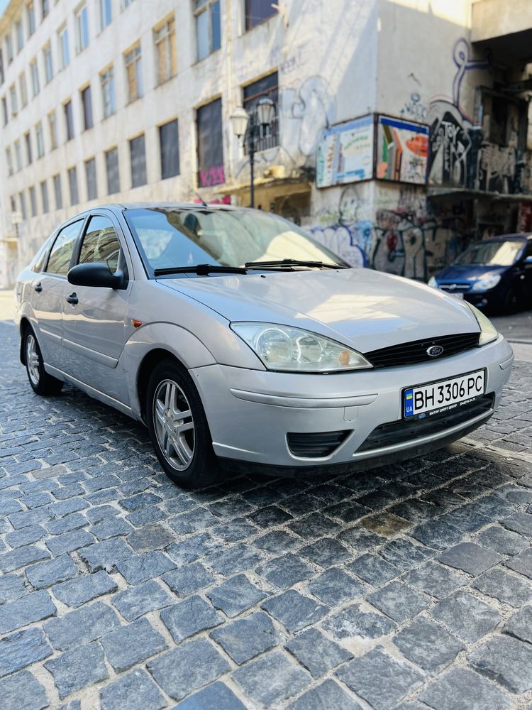 Ford Focus Автомат 76500 пробег
