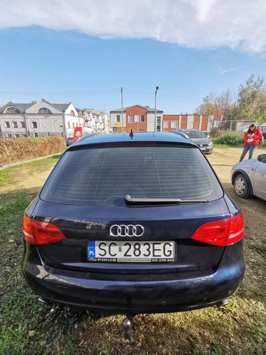 AUDI A4 B8 Avant 3.0tdi