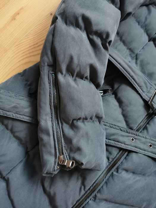 Jak nowa kurtka puchowa z TkMaxx r. 36