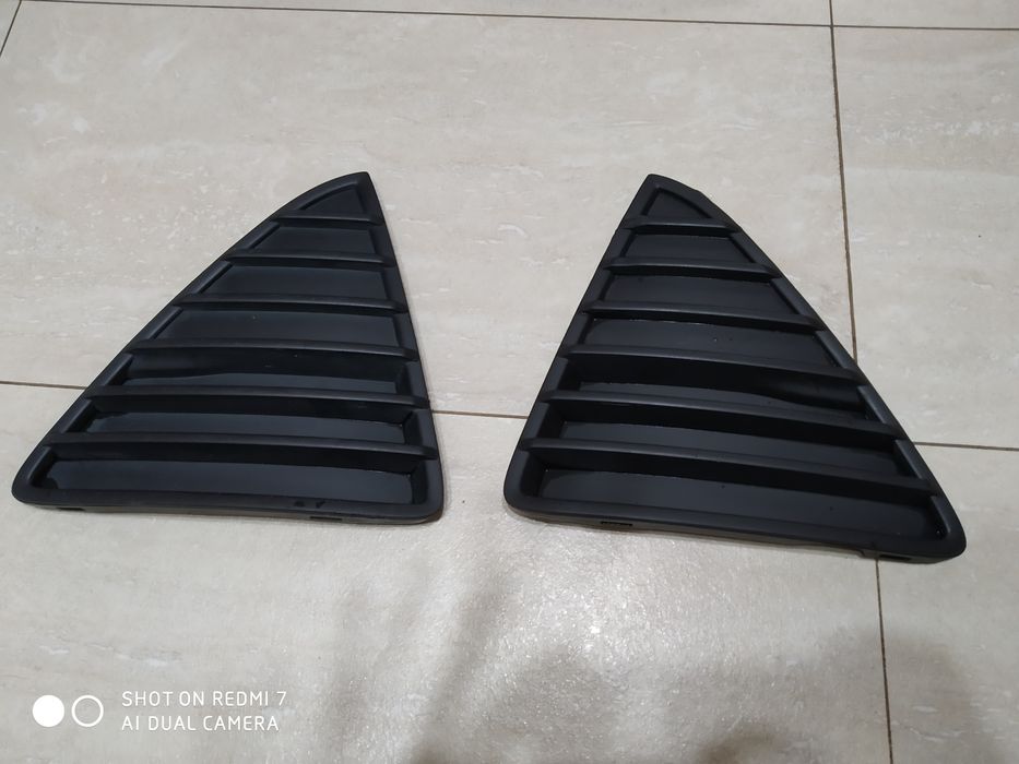 Atrapa zderzaka focus MK3 oryginał