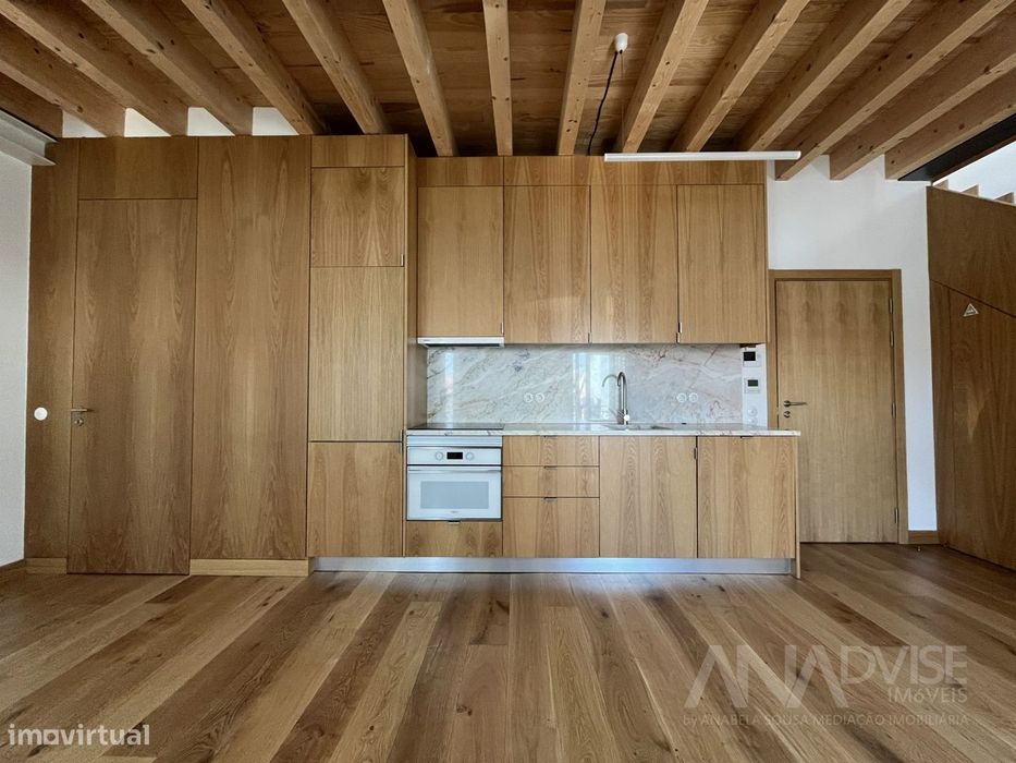 Apartamento T1 Arrendamento em Viseu,Viseu