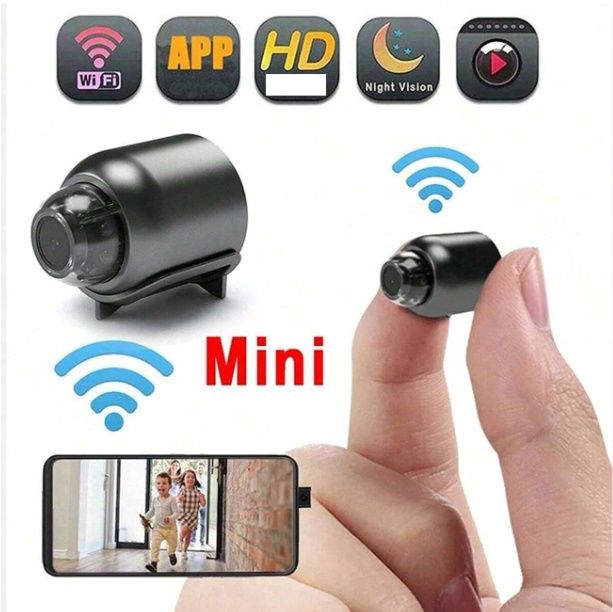 Продам міні wifi камеру