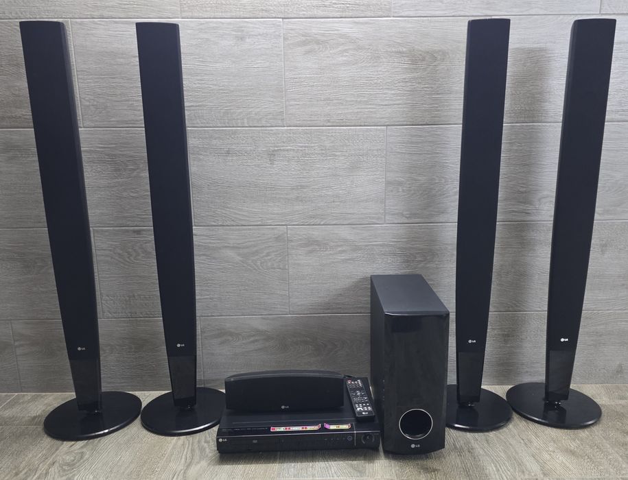 Kino domowe LG HT503TH-DJ