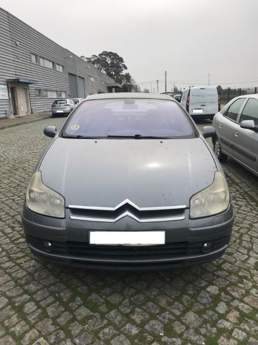 Citroen C5 2.0 HDi 2006 - Para Peças